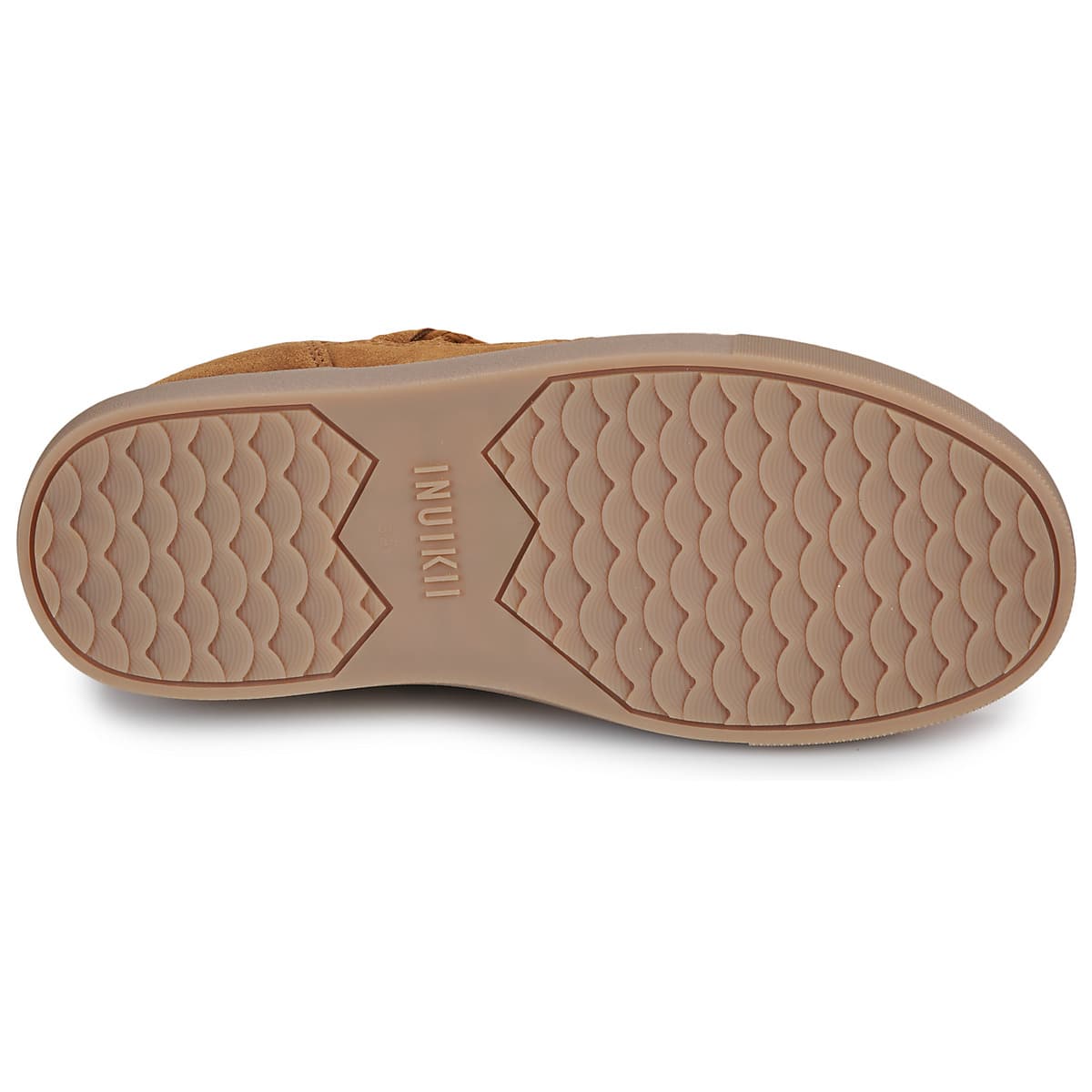 Women's Outdoor Shoes Inuikii Brown