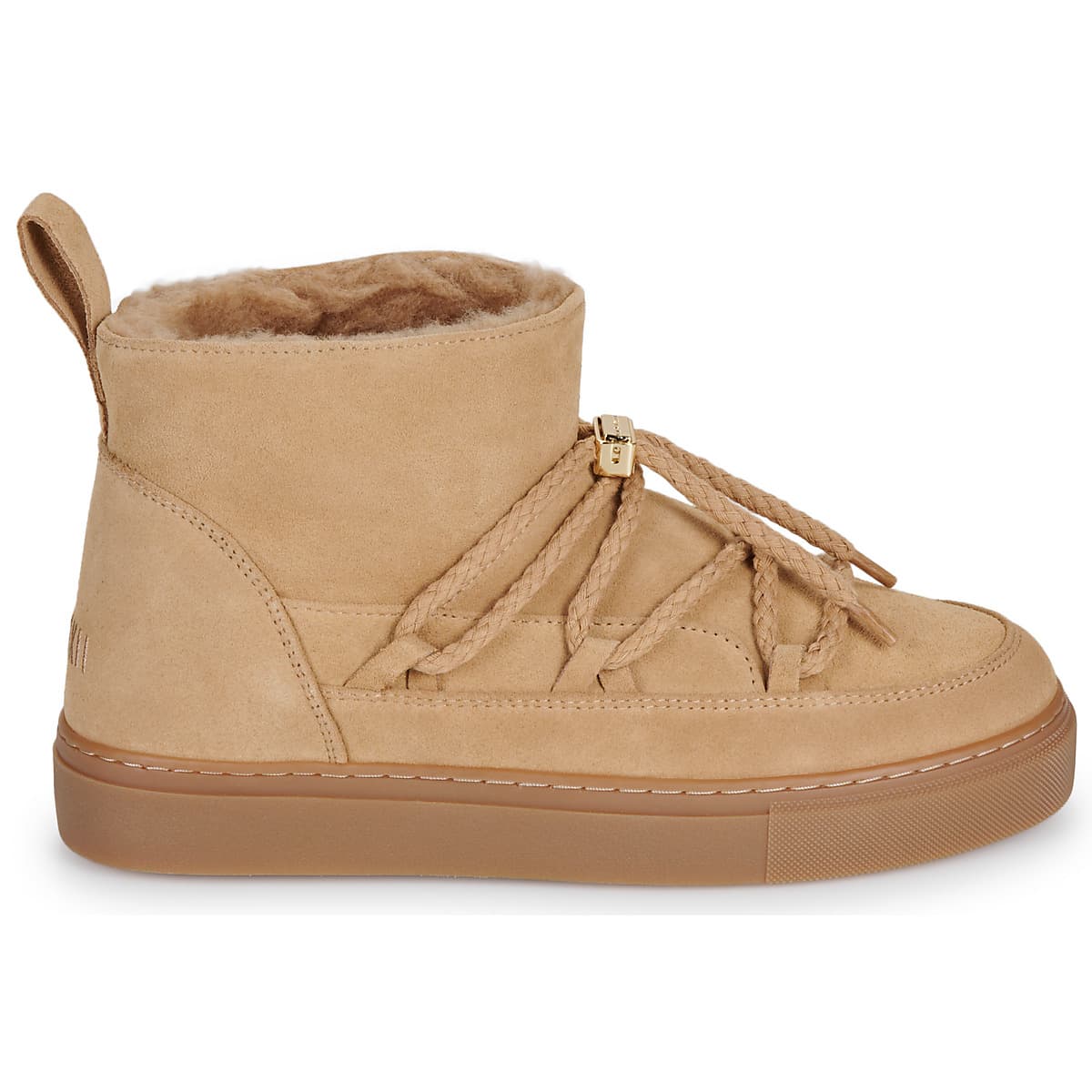 Women's Outdoor Shoes Inuikii Beige