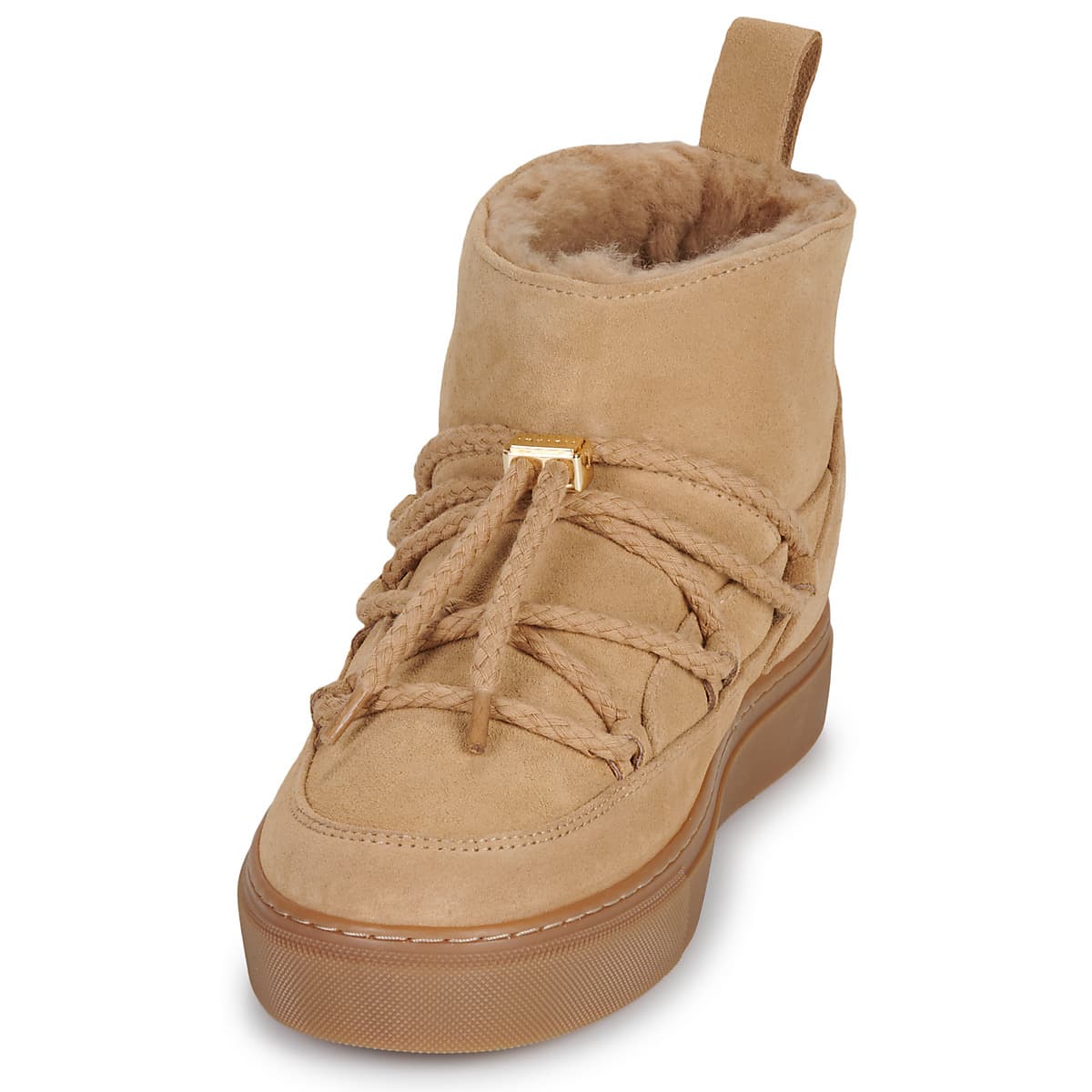 Women's Outdoor Shoes Inuikii Beige