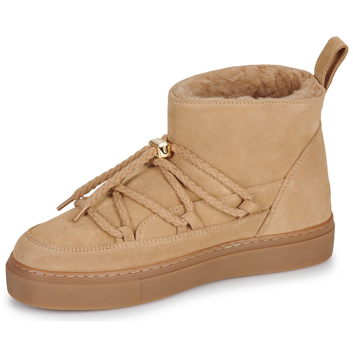Women's Outdoor Shoes Inuikii Beige