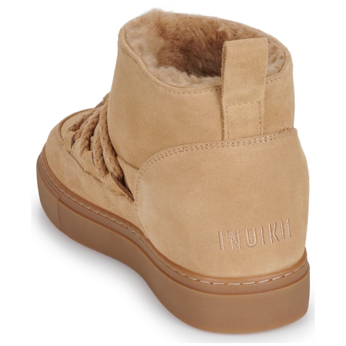 Women's Outdoor Shoes Inuikii Beige