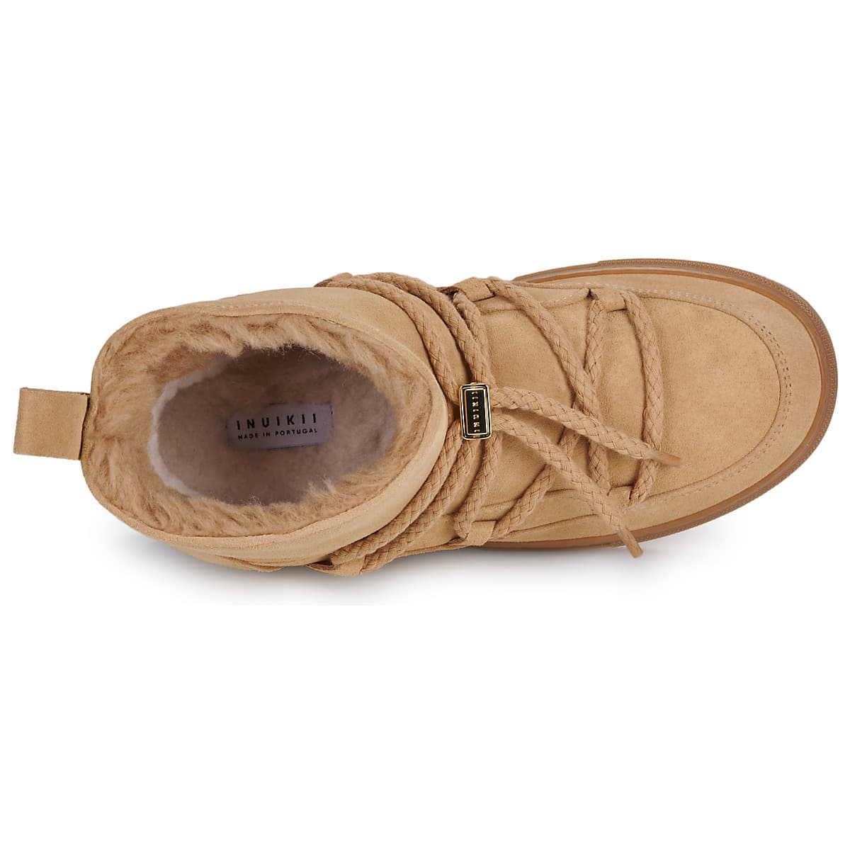 Women's Outdoor Shoes Inuikii Beige