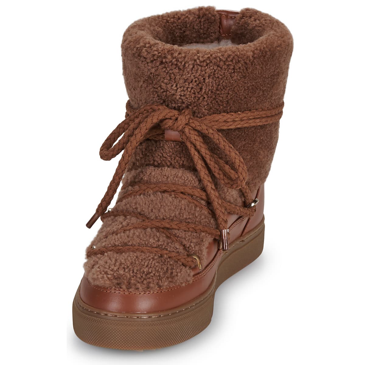 Women's Outdoor Shoes Inuikii Brown