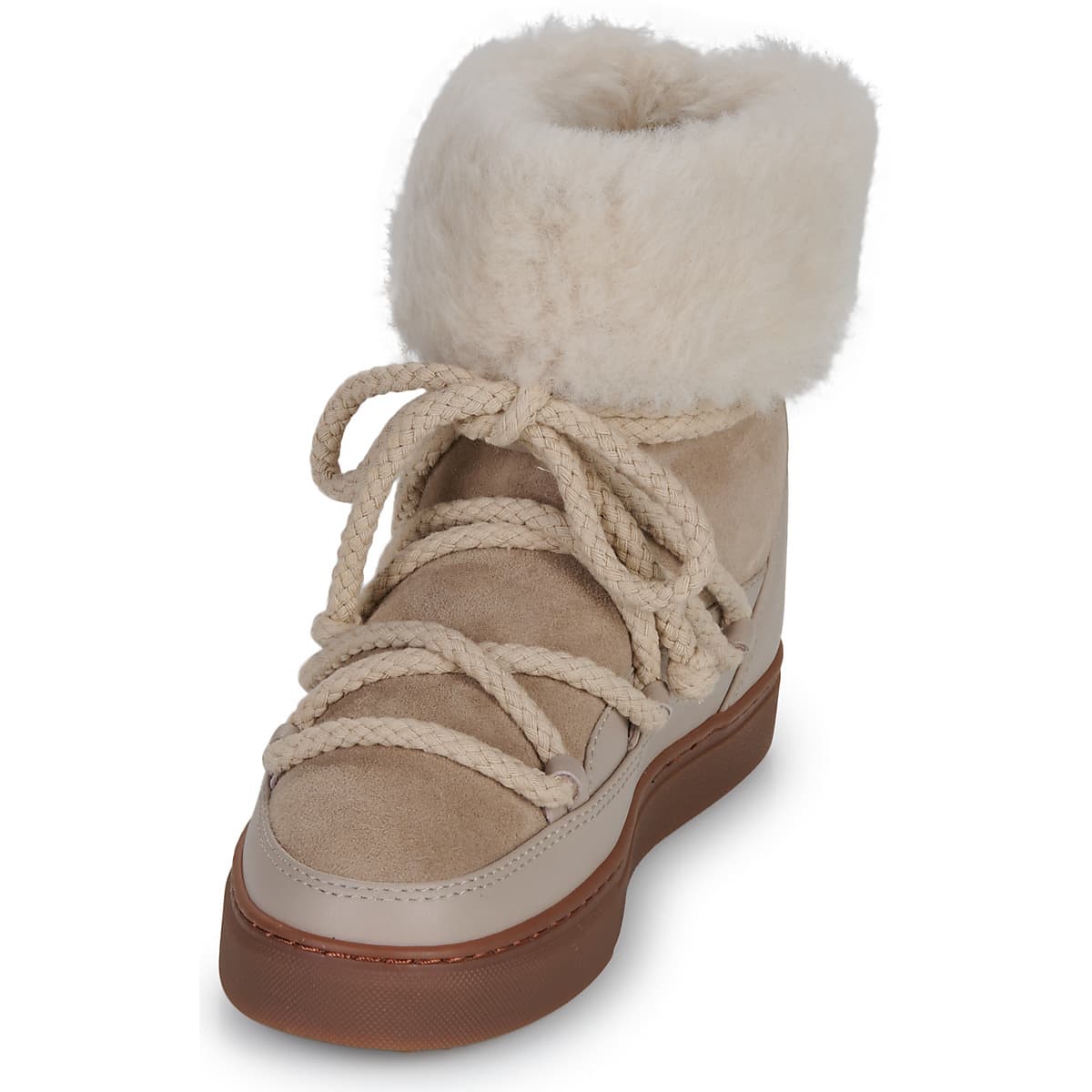 Women's Outdoor Shoes Inuikii Beige