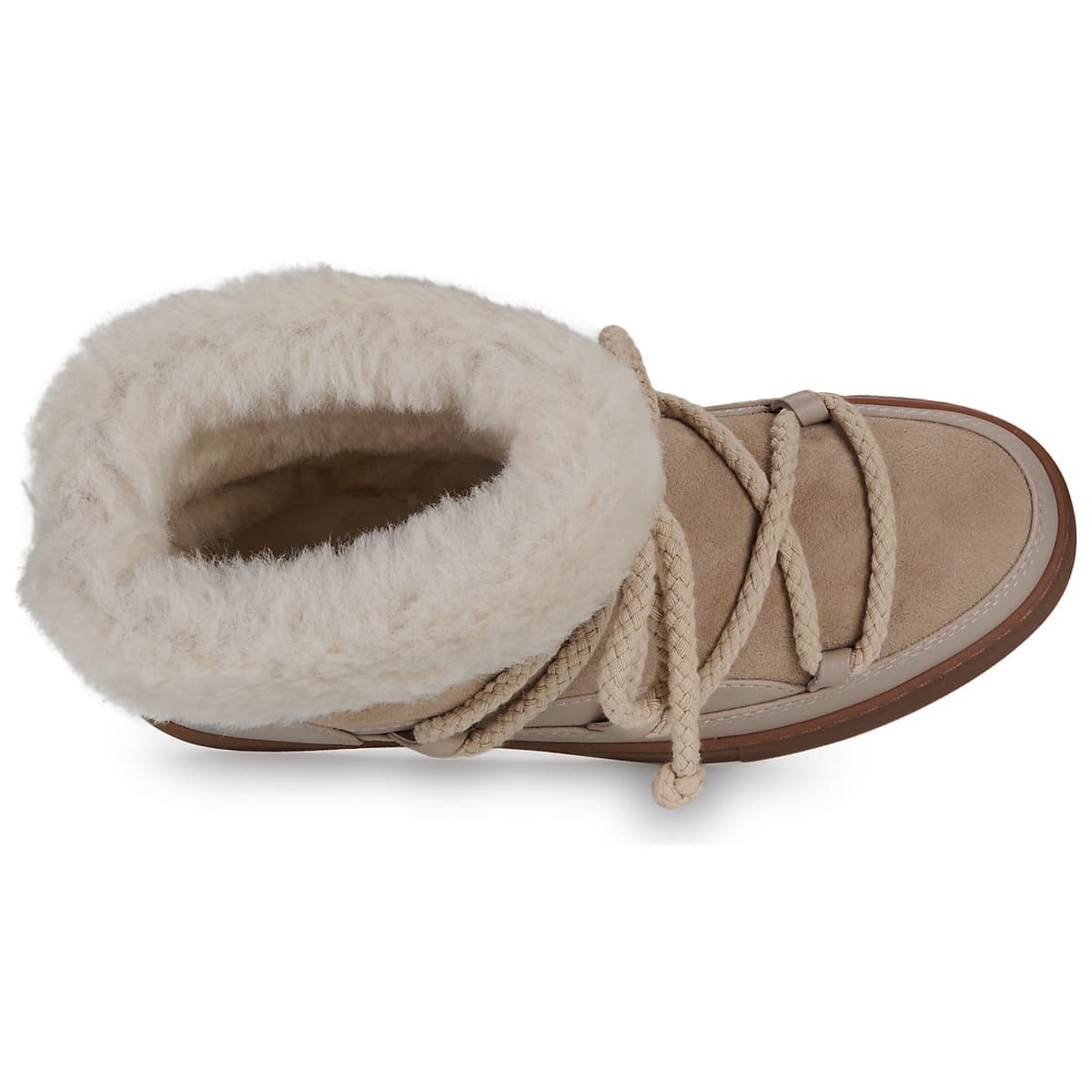 Women's Outdoor Shoes Inuikii Beige