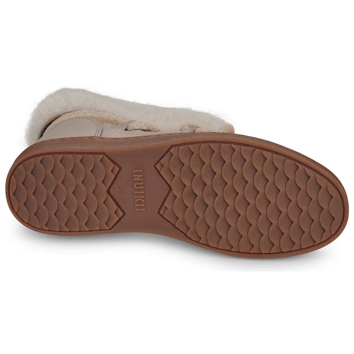 Women's Outdoor Shoes Inuikii Beige