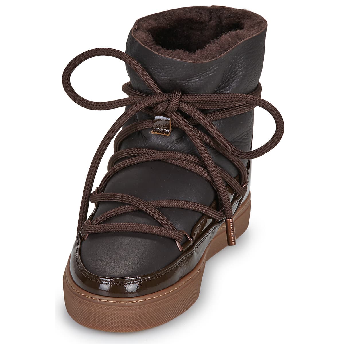 Women's Outdoor Shoes Inuikii Brown