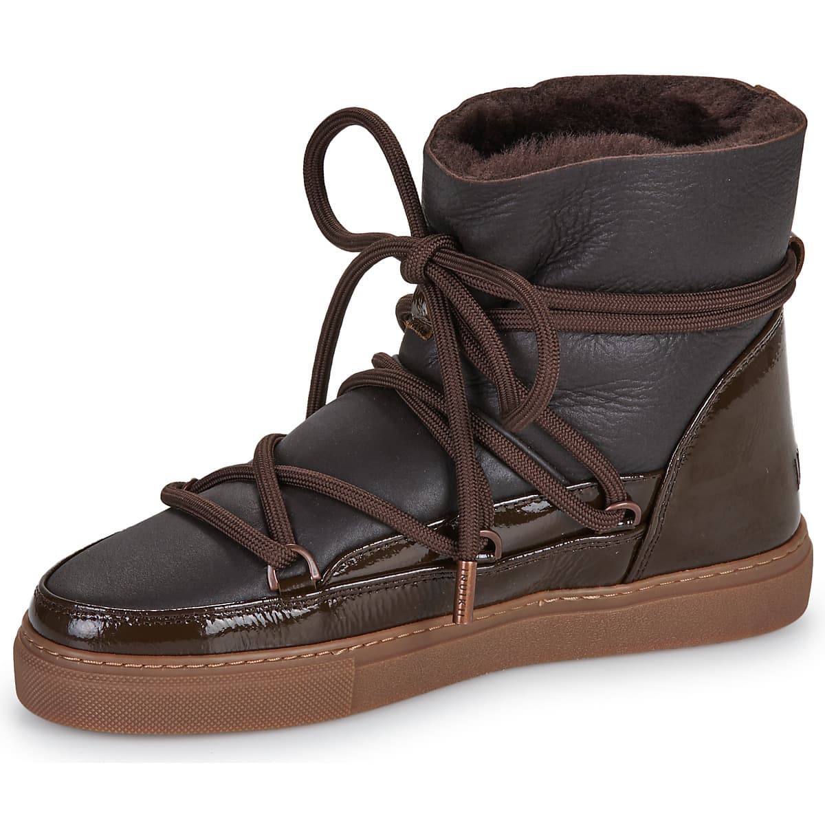 Women's Outdoor Shoes Inuikii Brown