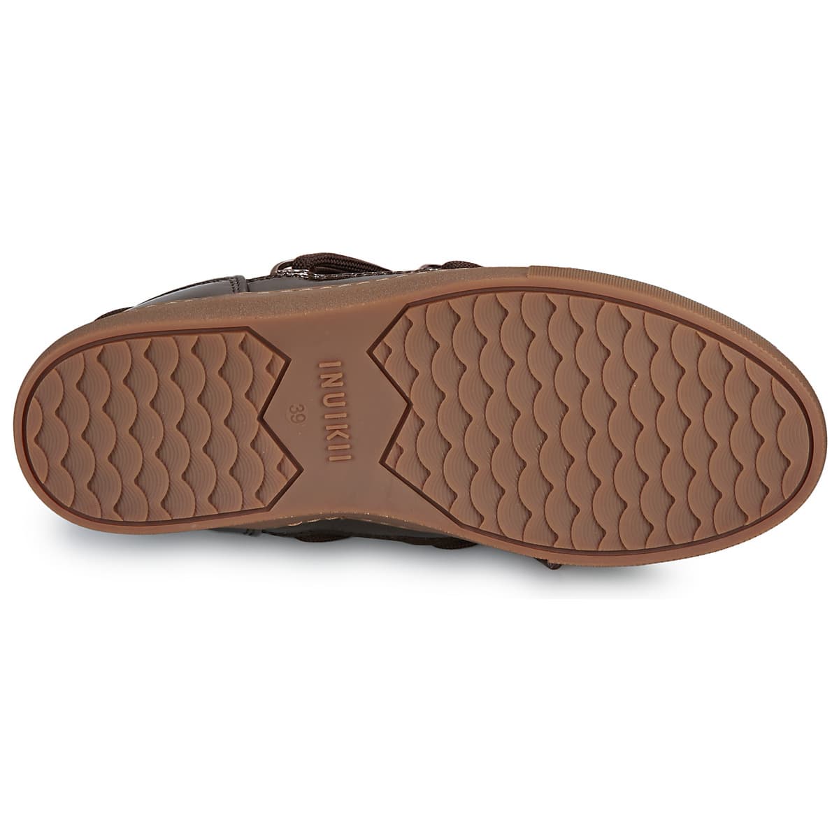 Women's Outdoor Shoes Inuikii Brown
