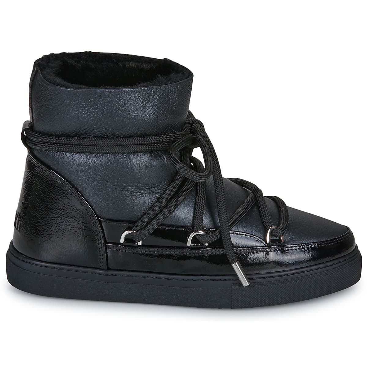 Women's Outdoor Shoes Inuikii Black