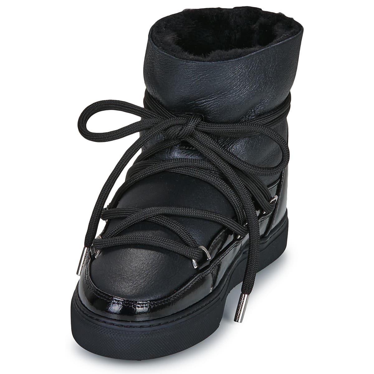 Women's Outdoor Shoes Inuikii Black