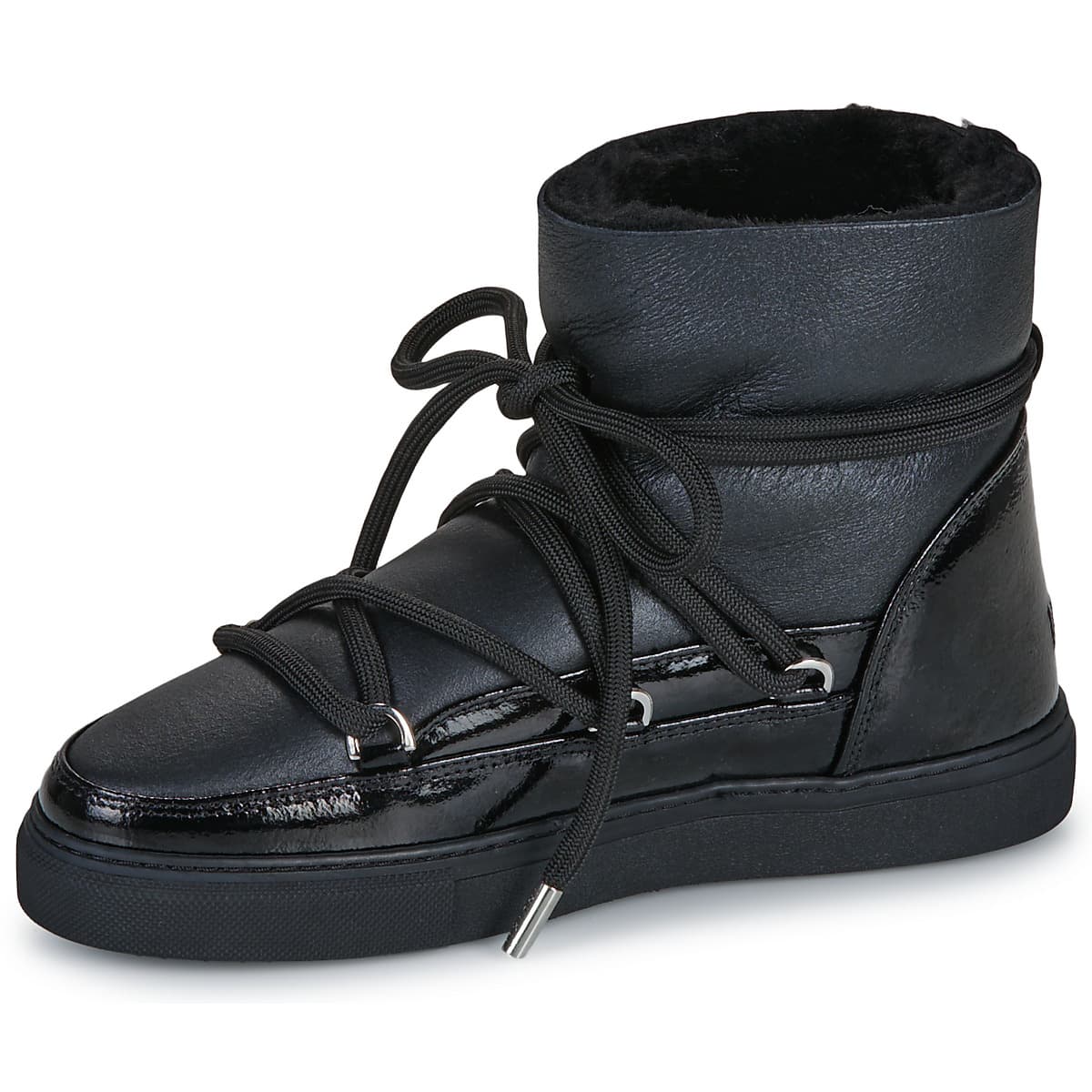 Women's Outdoor Shoes Inuikii Black