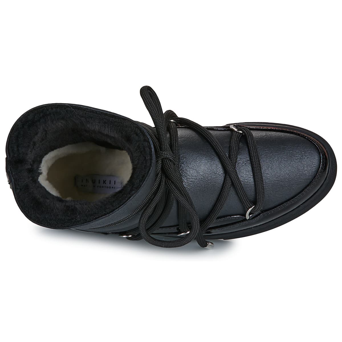 Women's Outdoor Shoes Inuikii Black