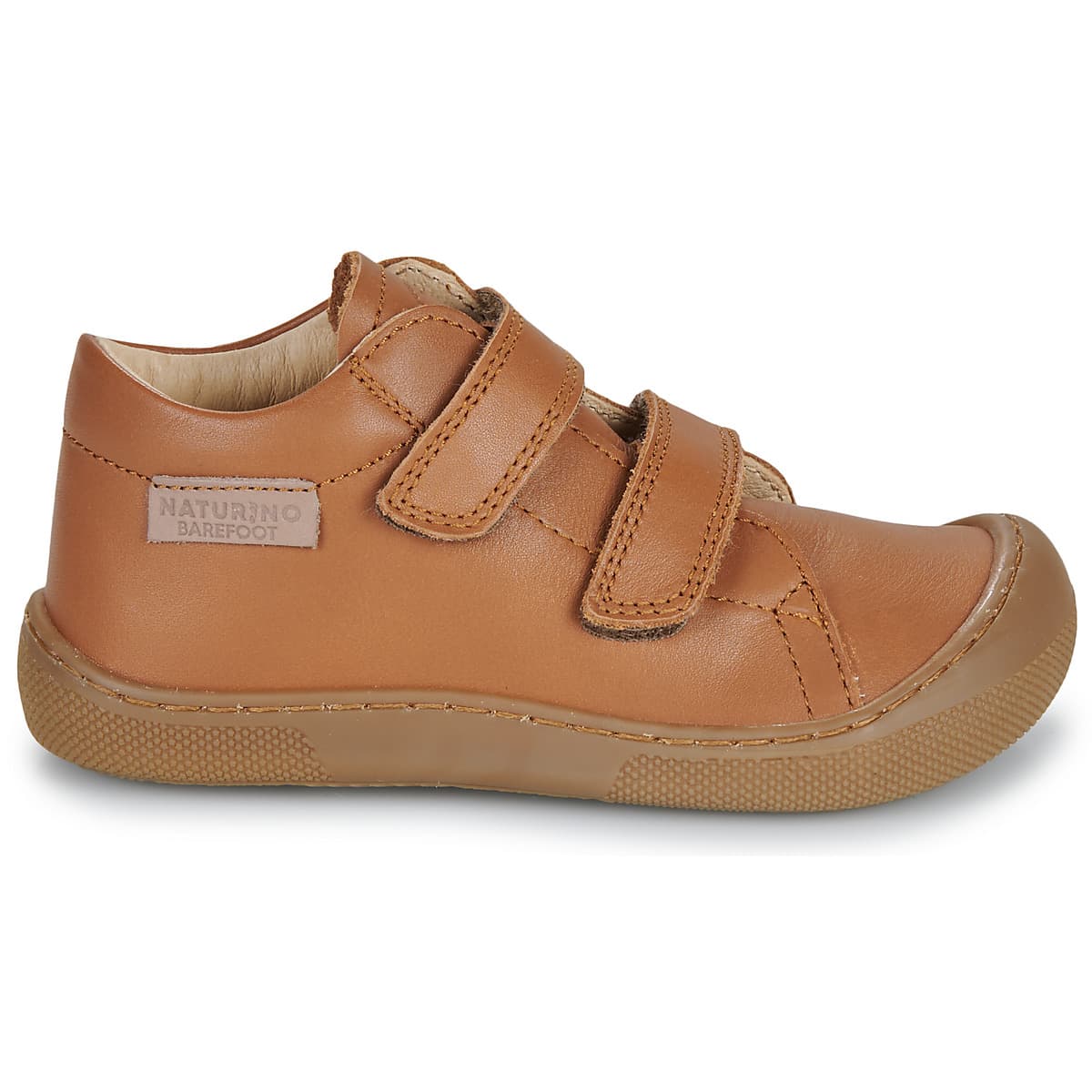 Girls' Sneakers Naturino Brown