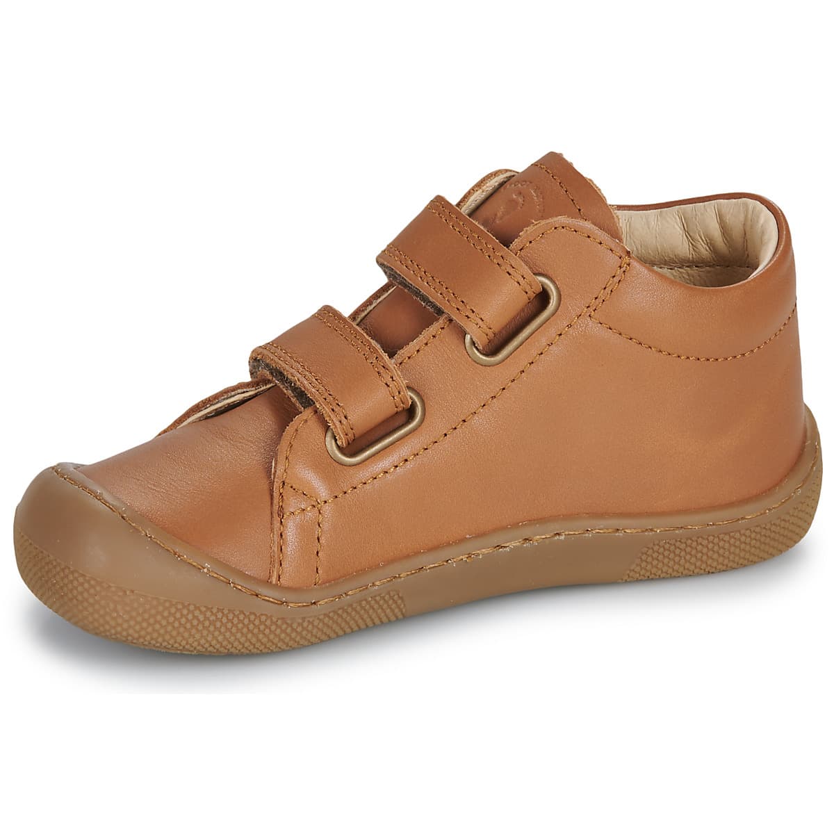 Girls' Sneakers Naturino Brown