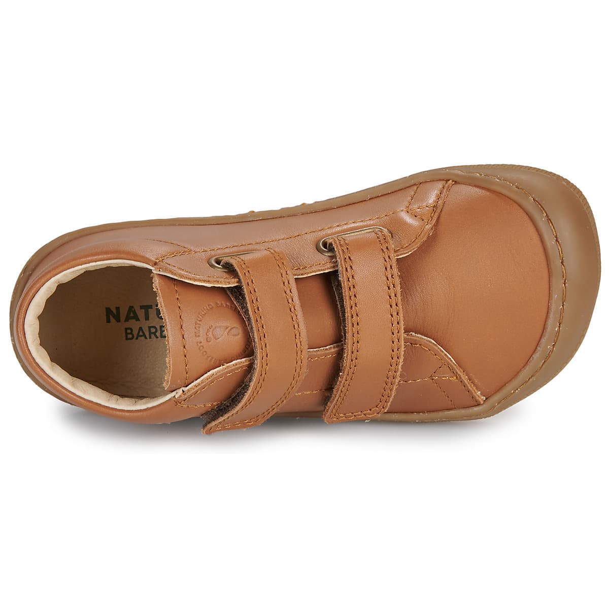 Girls' Sneakers Naturino Brown