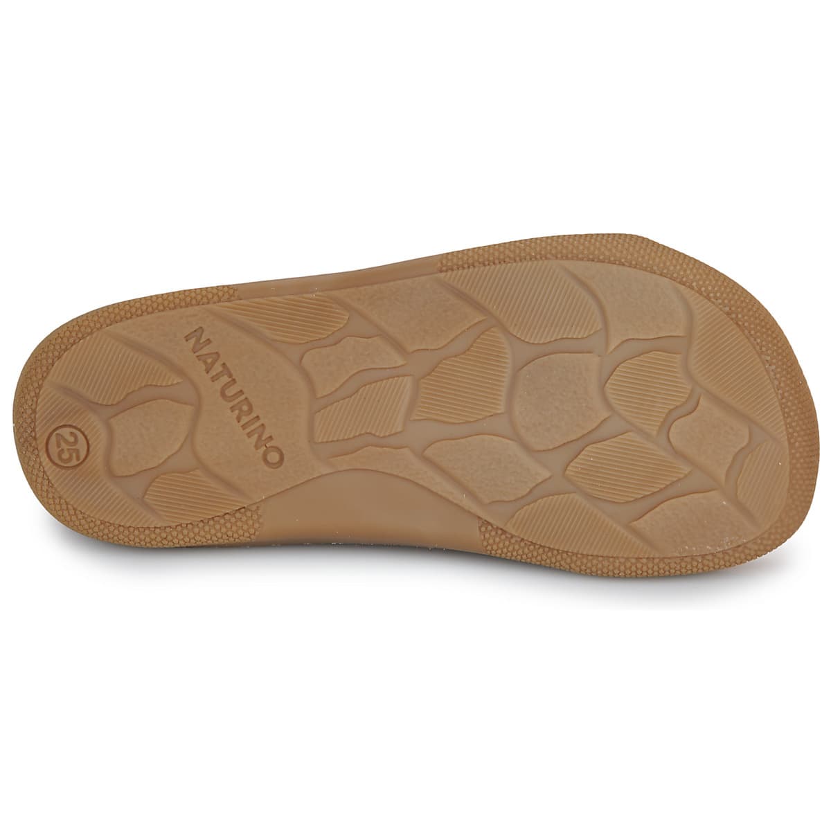 Girls' Sneakers Naturino Brown