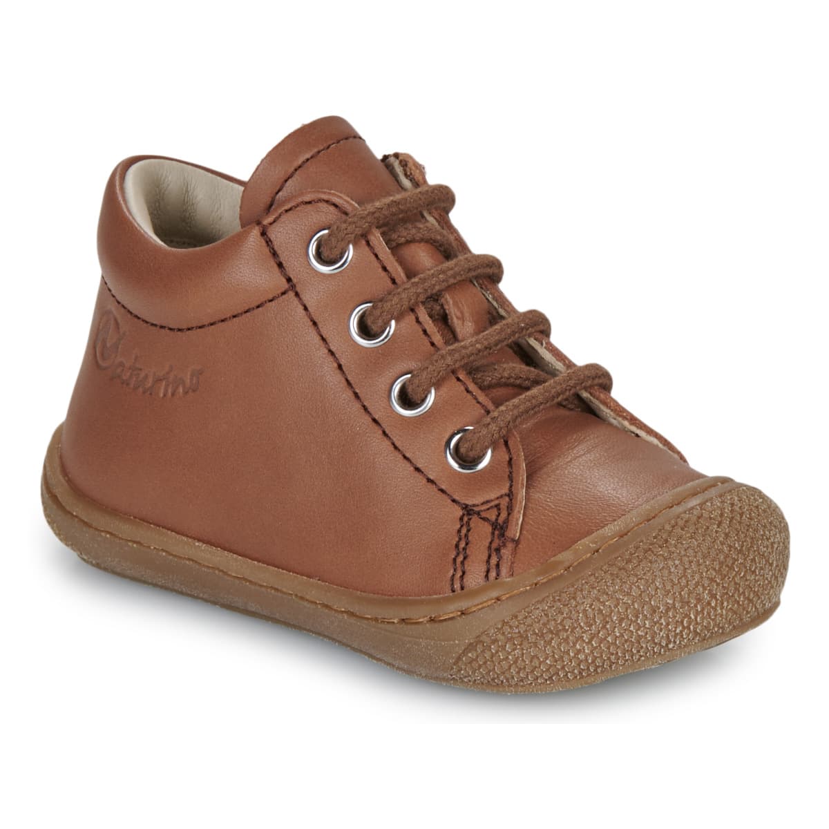 Boys' Sneakers Naturino Brown