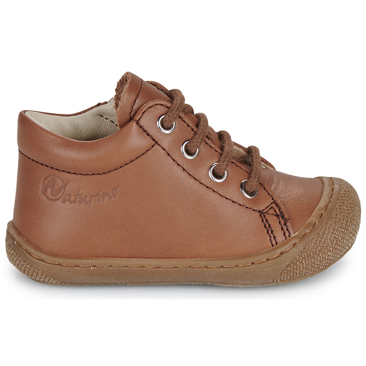 Boys' Sneakers Naturino Brown