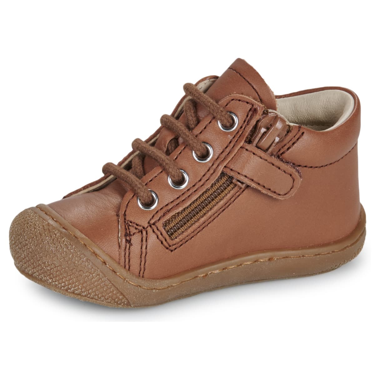 Boys' Sneakers Naturino Brown