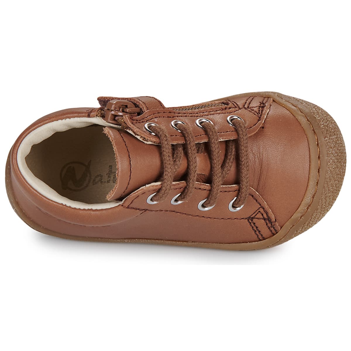 Boys' Sneakers Naturino Brown