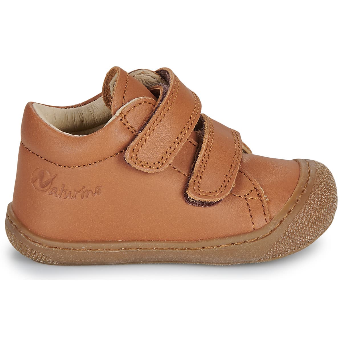 Boys' Sneakers Naturino Brown