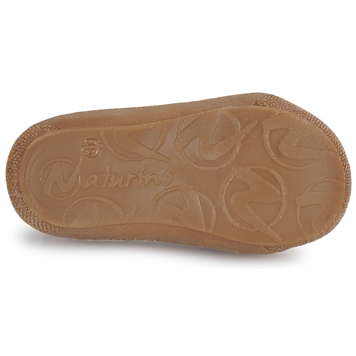 Boys' Sneakers Naturino Brown