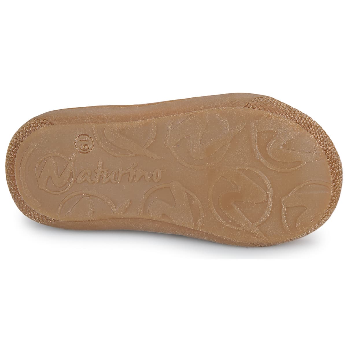 Boys' Sneakers Naturino Beige