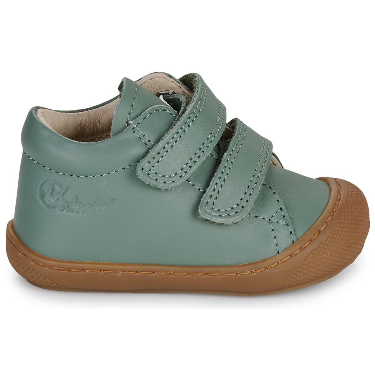 Boys' Sneakers Naturino Green