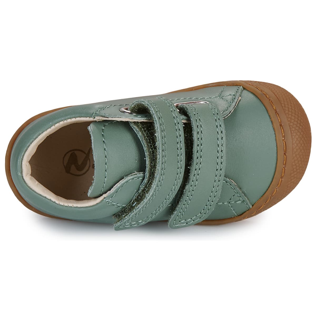 Boys' Sneakers Naturino Green