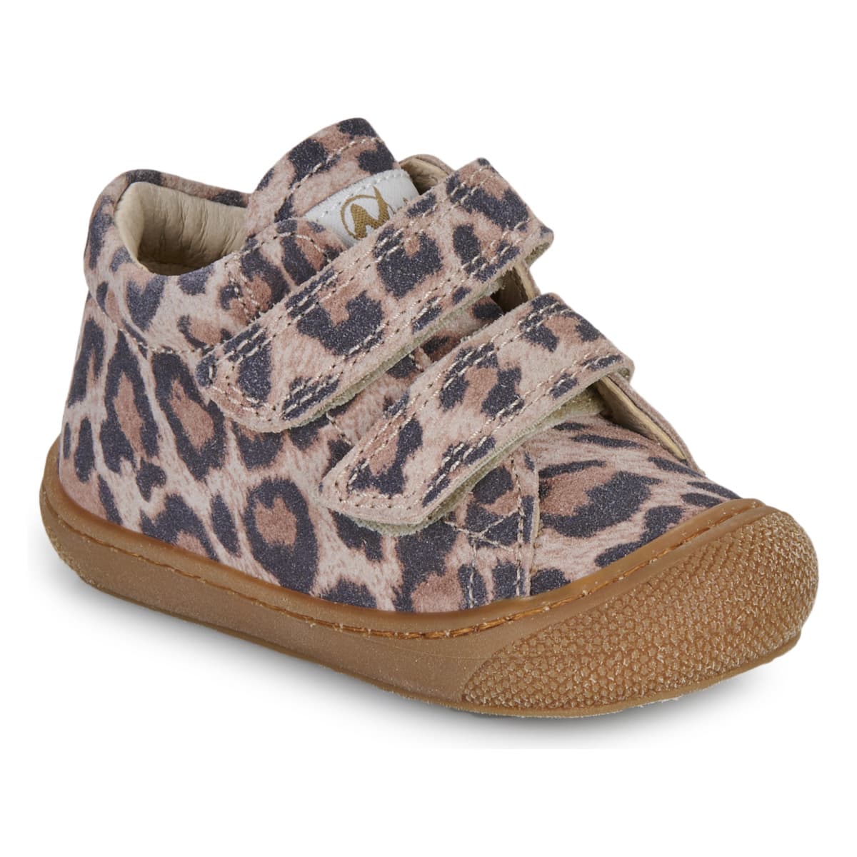 Girls' Sneakers Naturino Brown