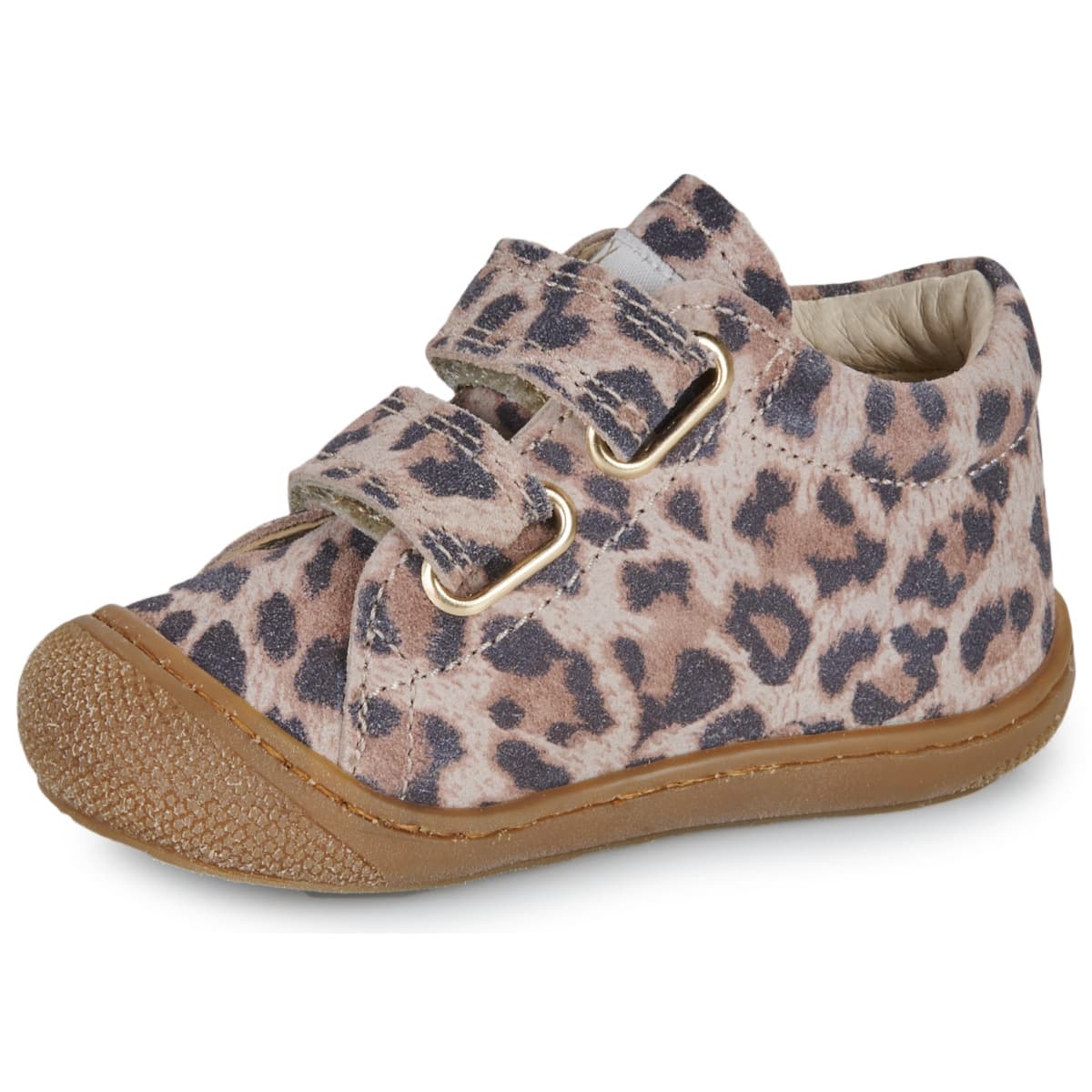 Girls' Sneakers Naturino Brown