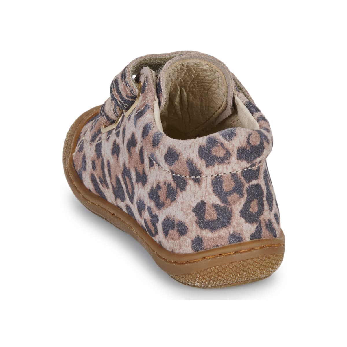 Girls' Sneakers Naturino Brown