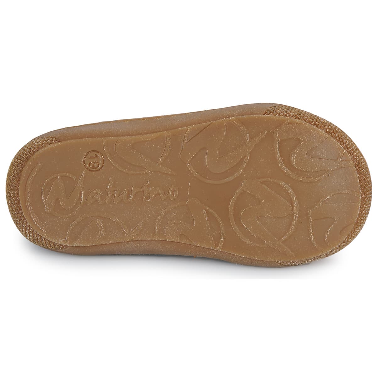 Girls' Sneakers Naturino Brown