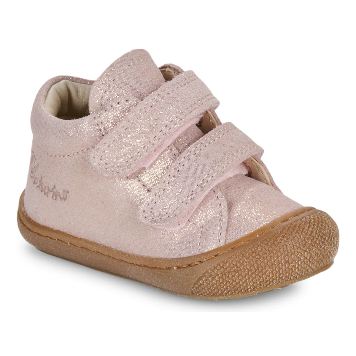 Girls' Sneakers Naturino Gold