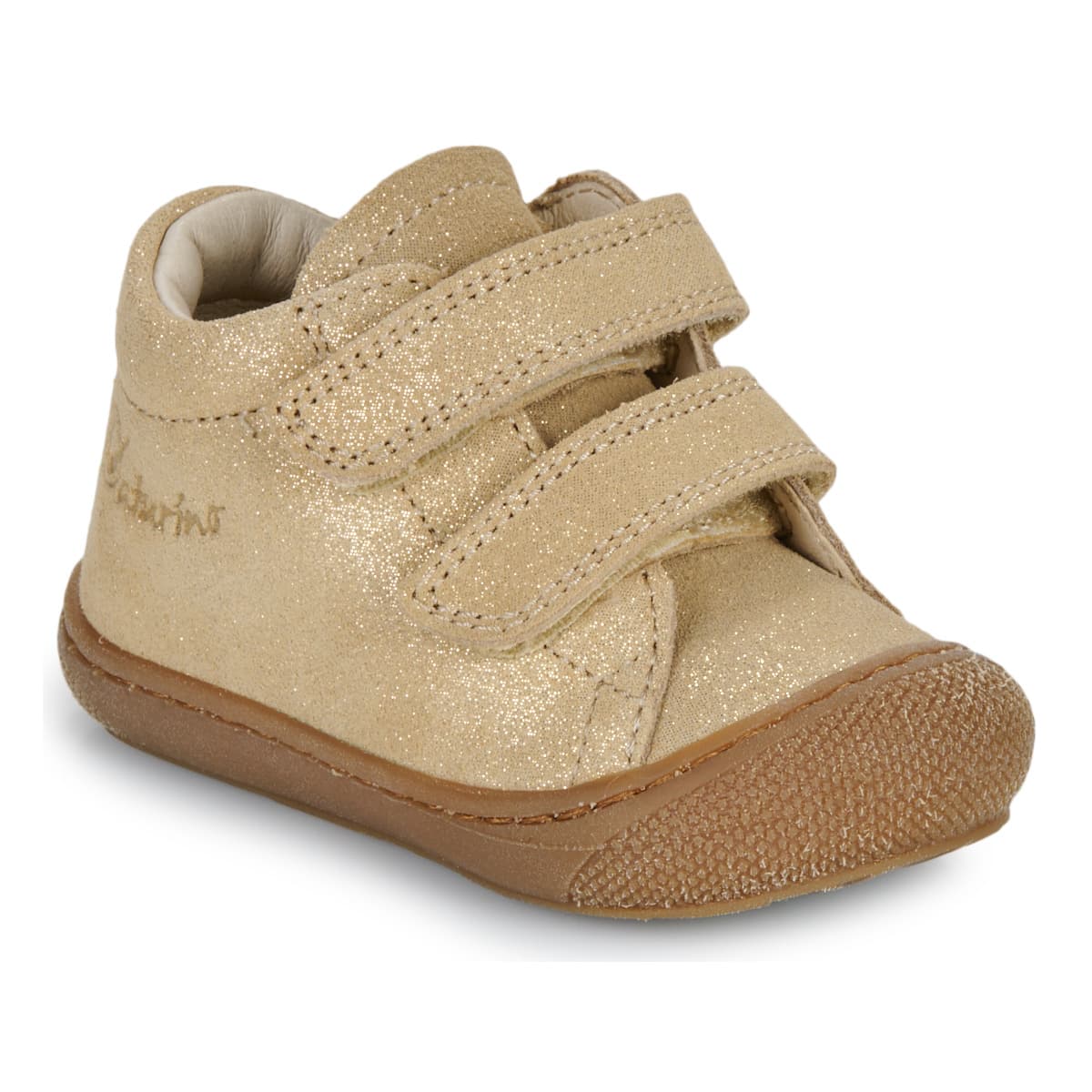 Girls' Sneakers Naturino Gold
