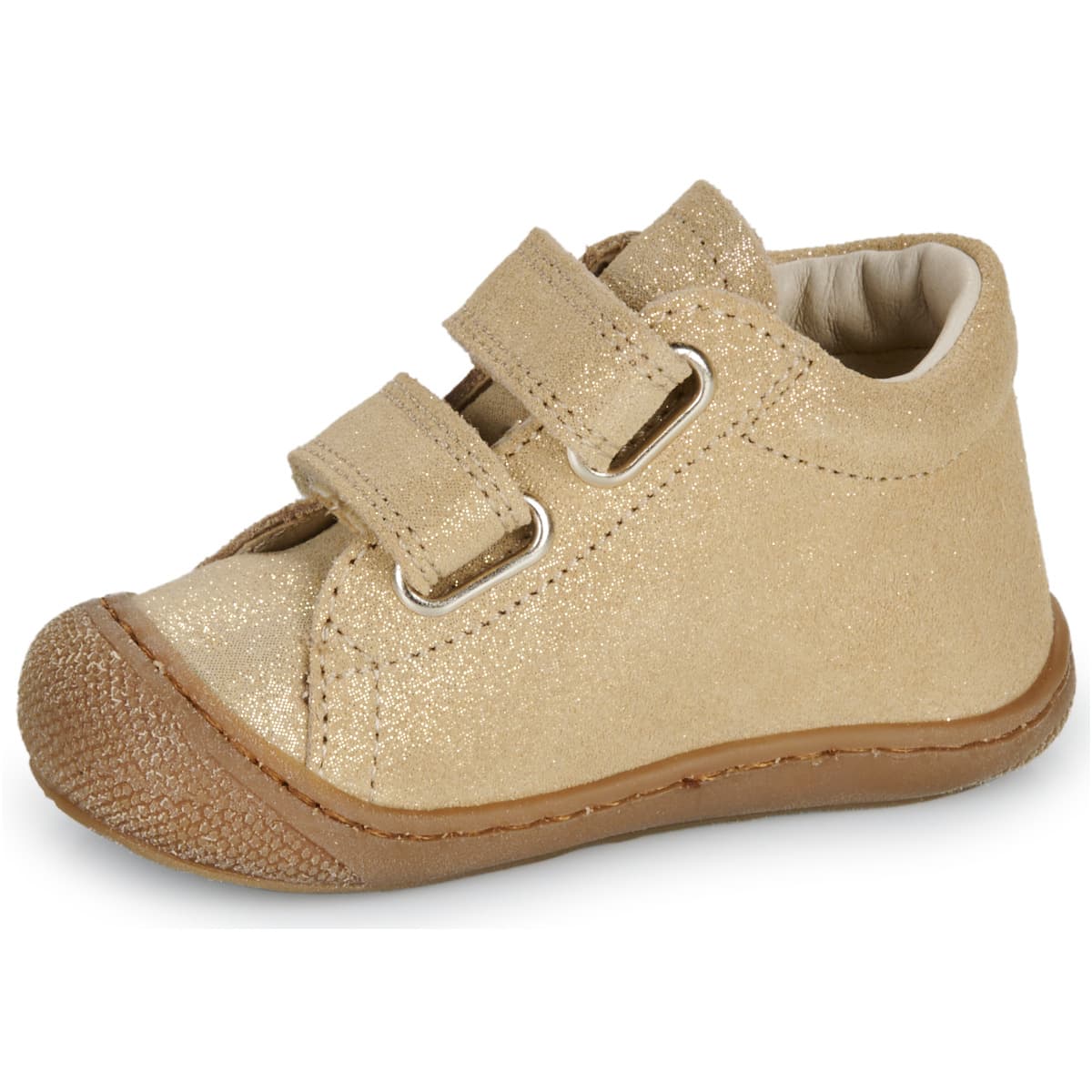 Girls' Sneakers Naturino Gold