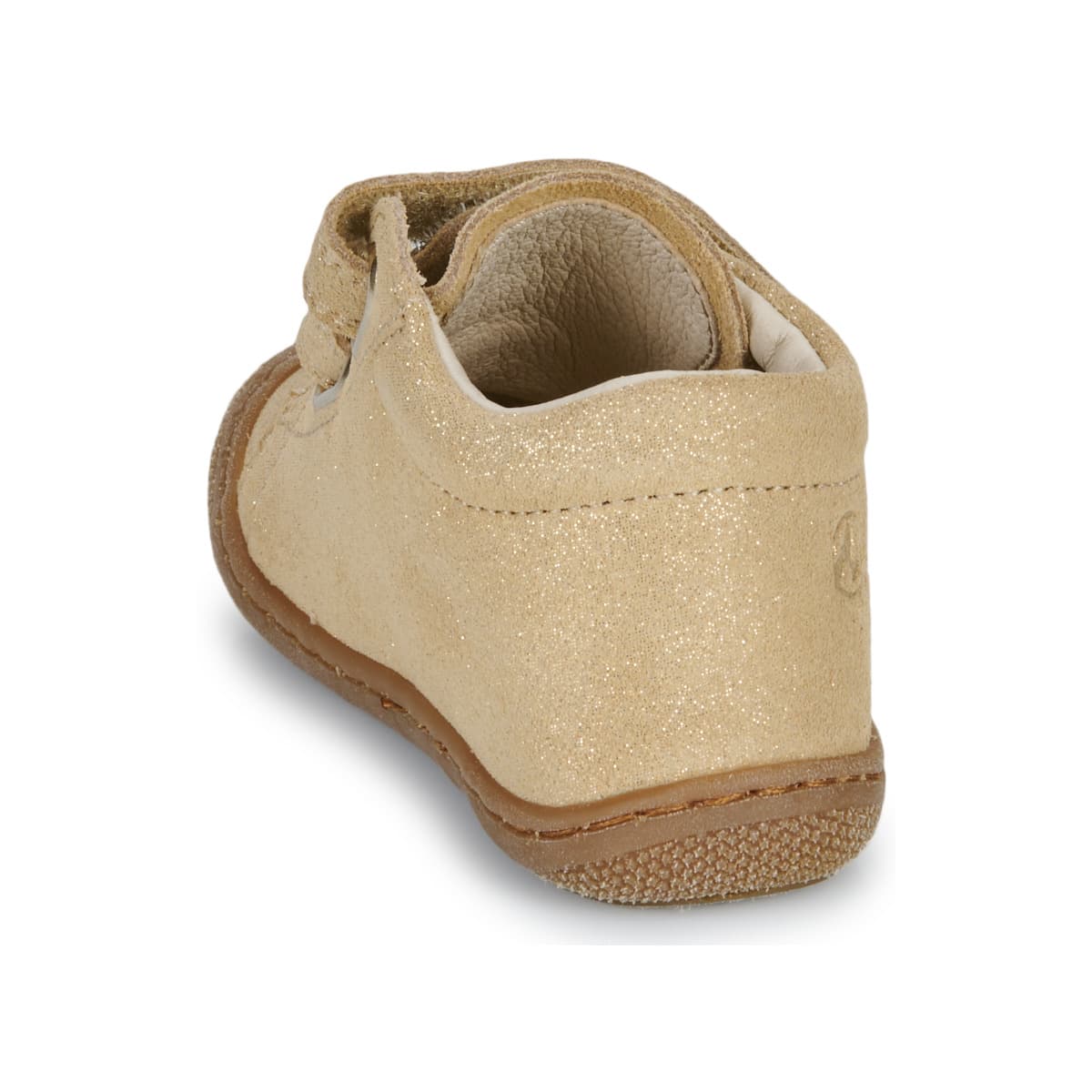 Girls' Sneakers Naturino Gold