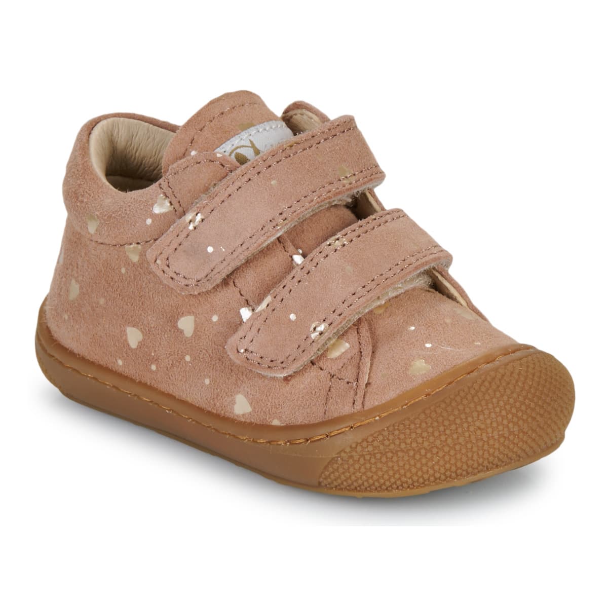 Girls' Sneakers Naturino Brown