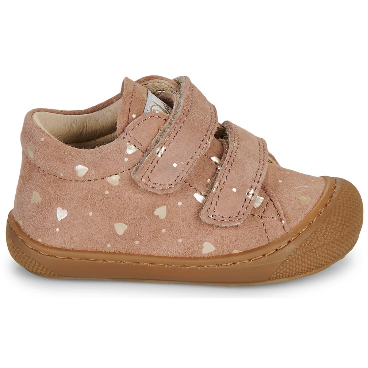 Girls' Sneakers Naturino Brown
