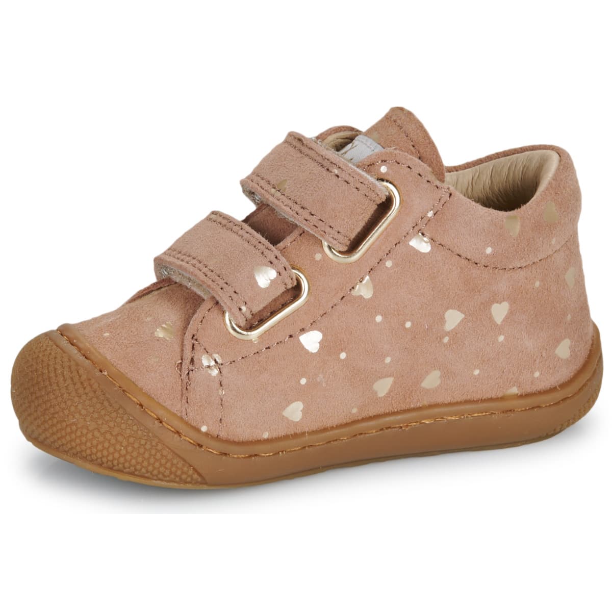 Girls' Sneakers Naturino Brown
