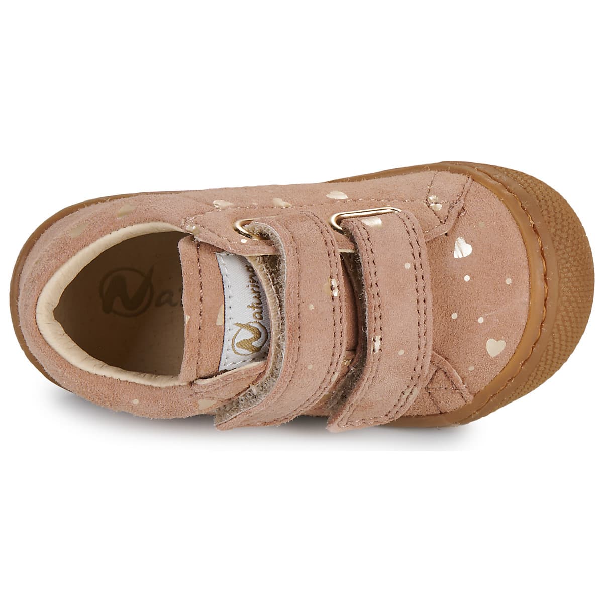 Girls' Sneakers Naturino Brown