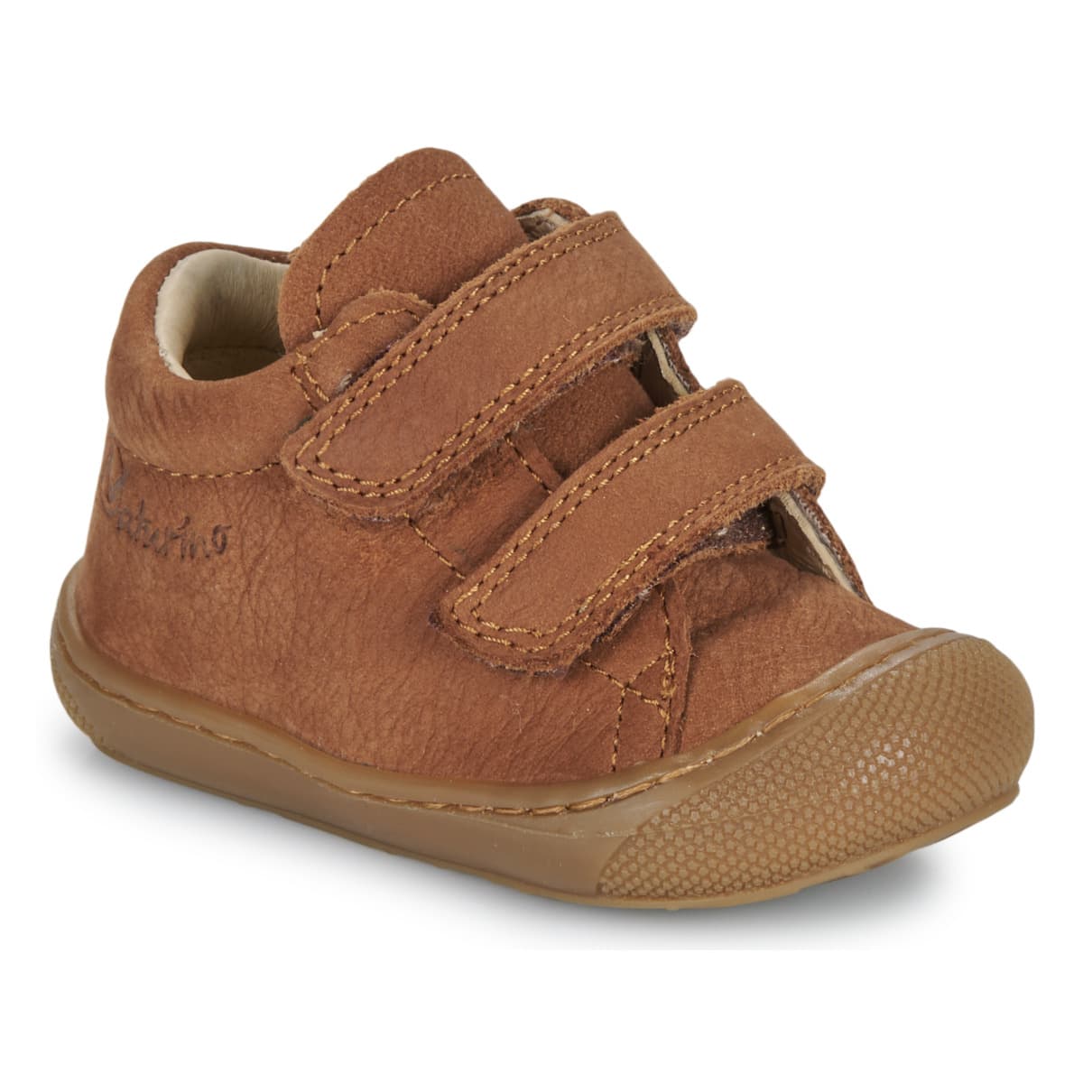 Girls' Sneakers Naturino Khaki