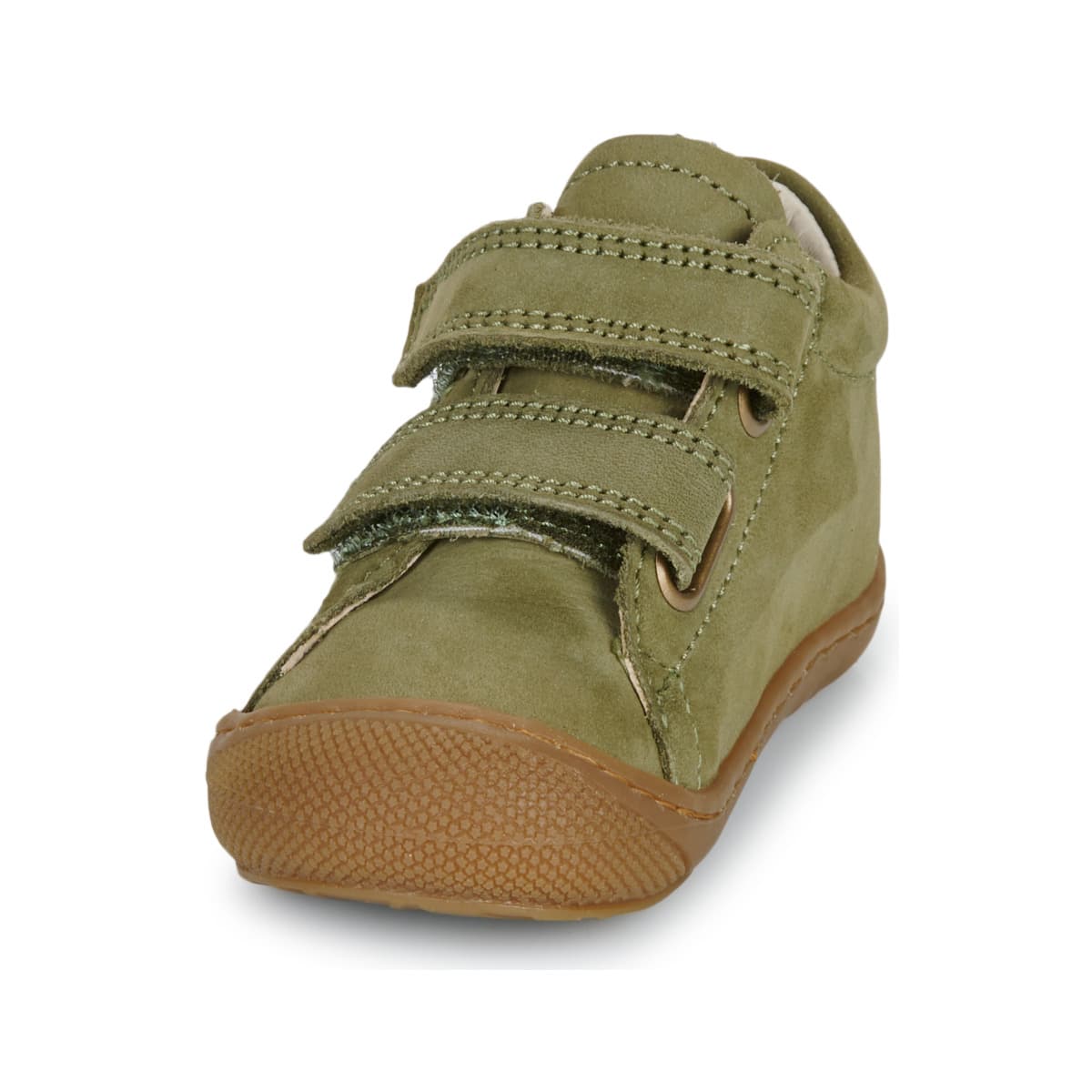 Girls' Sneakers Naturino Khaki