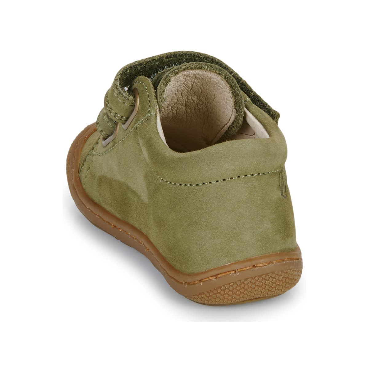 Girls' Sneakers Naturino Khaki