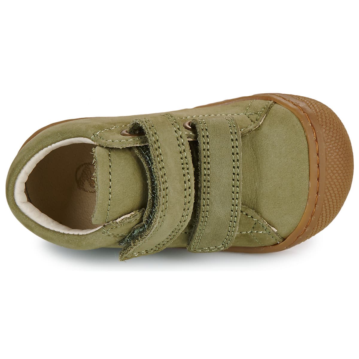Girls' Sneakers Naturino Khaki