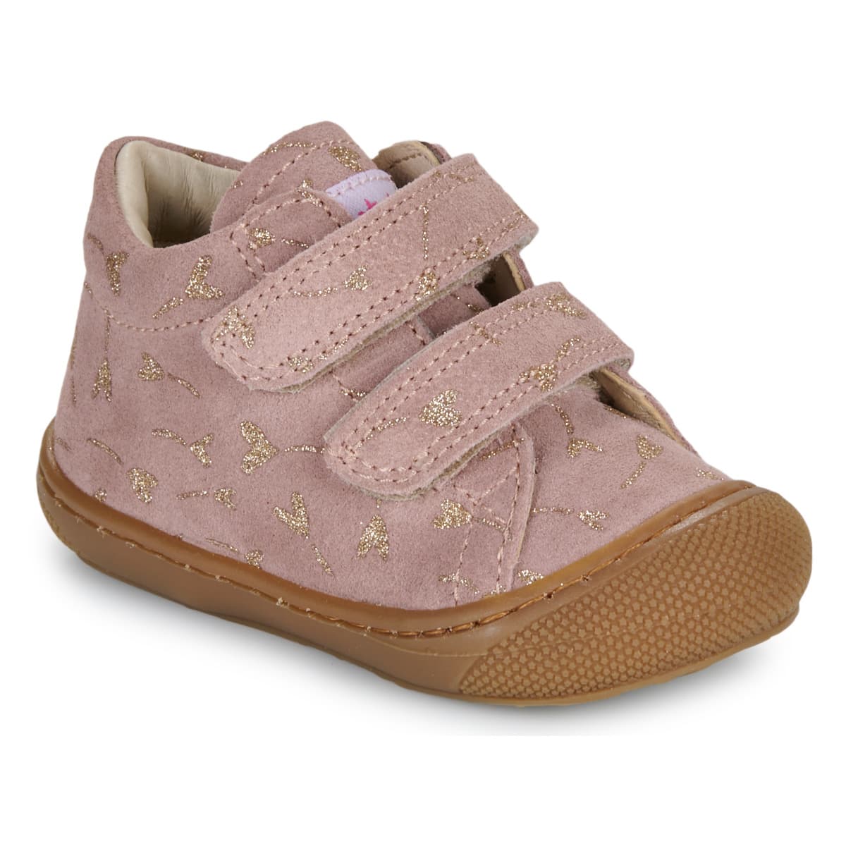 Girls' Sneakers Naturino Pink