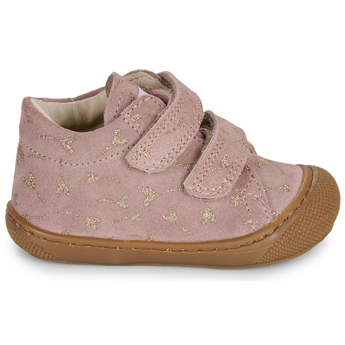 Girls' Sneakers Naturino Pink
