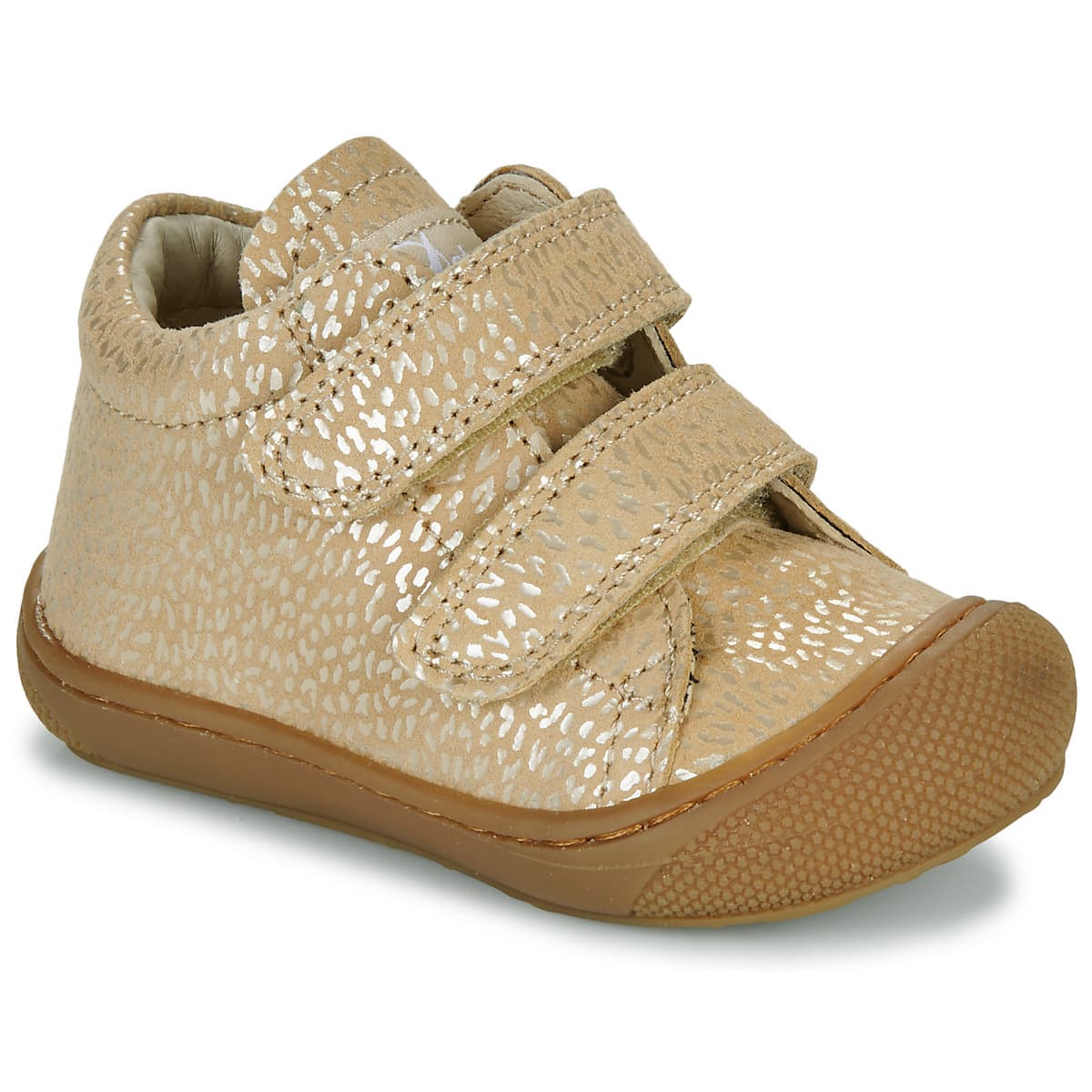 Girls' Sneakers Naturino Gold