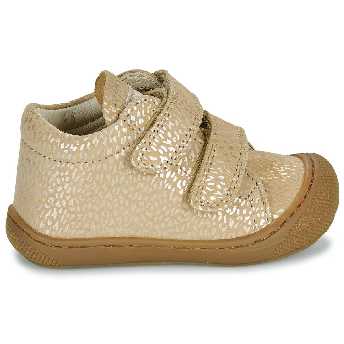Girls' Sneakers Naturino Gold